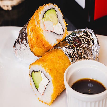 Shiro Sake Sushi