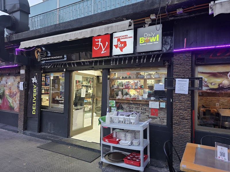 Sushi Japón Ya