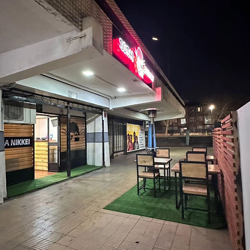 Sushi La Barra Nikkei ✨️ (Santiago centro) "ÚNICO LOCAL" no tenemos sucursales!!!