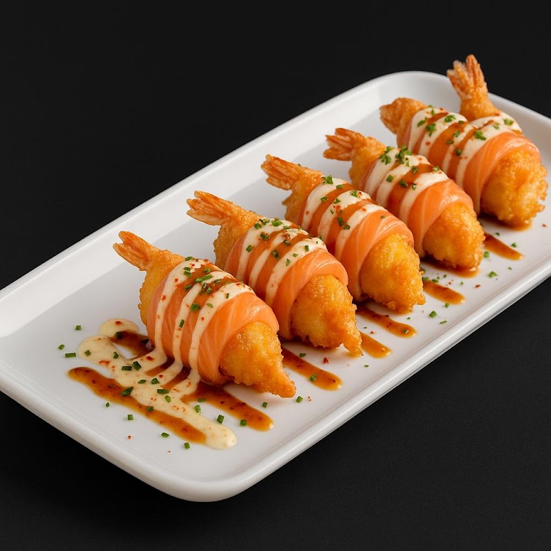 ZendaSushi Santiago Centro