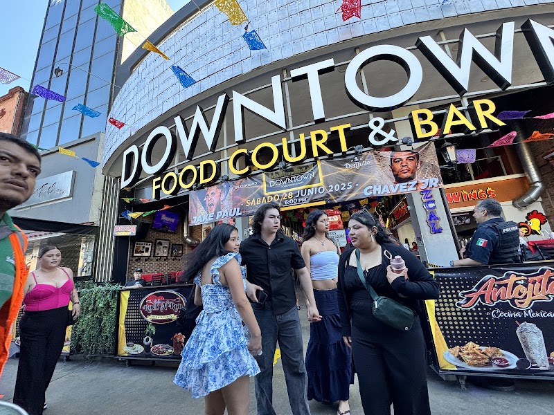 Downtown Food Court