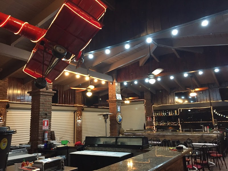 Mata Ashta Restaurant Sushi Tapas and Cantina