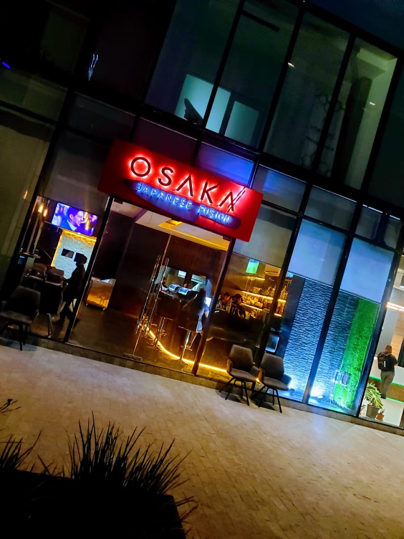 Osaka sushi bar
