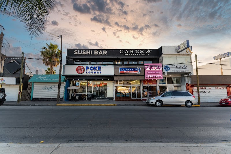Poke Lounge & Sushi Bar