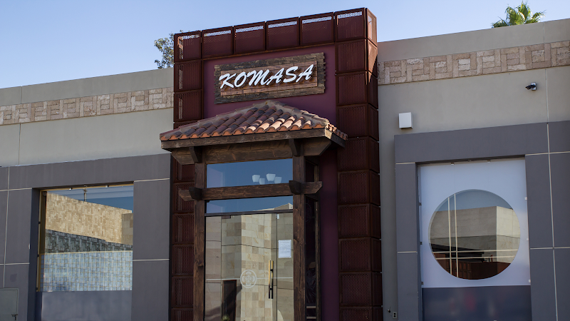 Restaurant Komasa Vip 일식