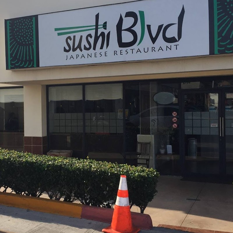 Sushi Blvd