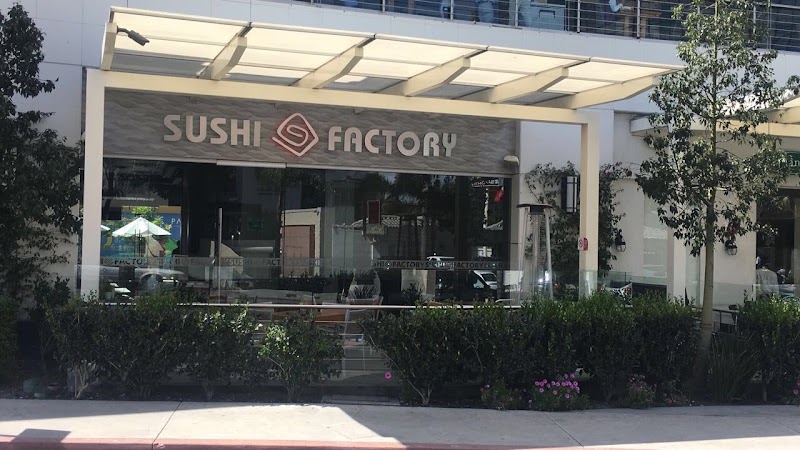 Sushi Factory