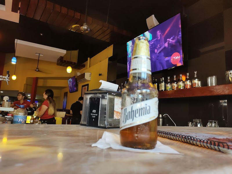 Tabu Sushi Plaza Río