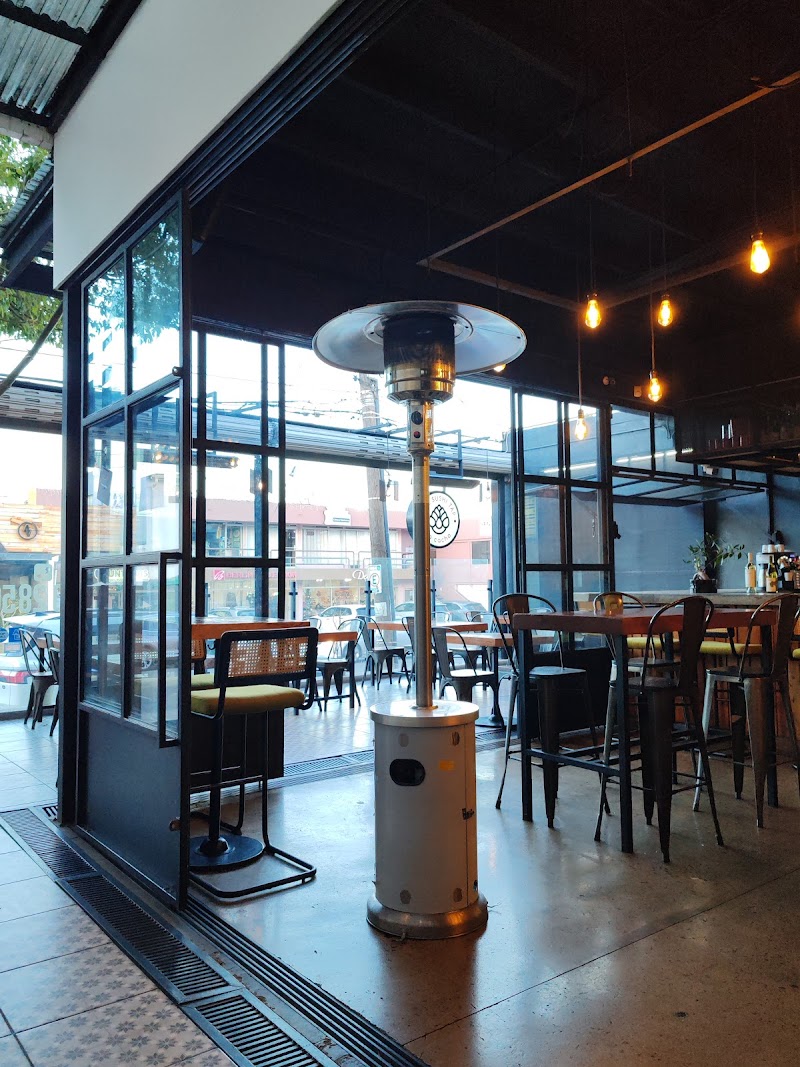 The Sushi Tap - La Cacho