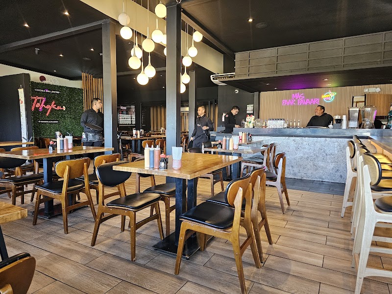 Tohoku Japanese Cuisine