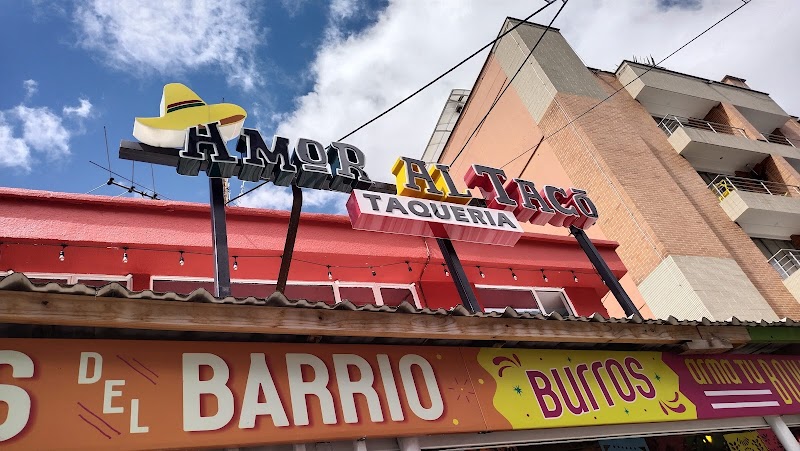 Amor al taco