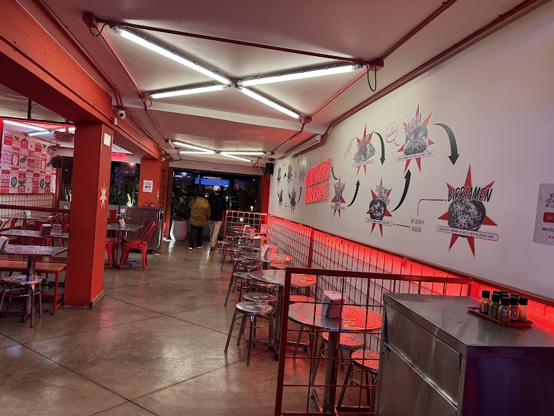 Birria del gordo Taqueria calle 85