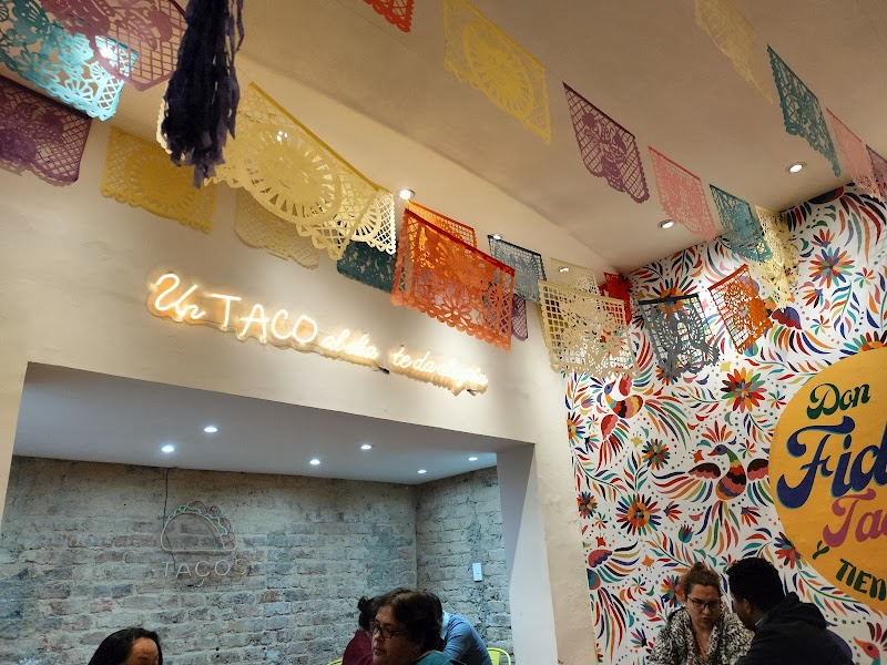 Don Fidelito taqueria y tienda de chiles