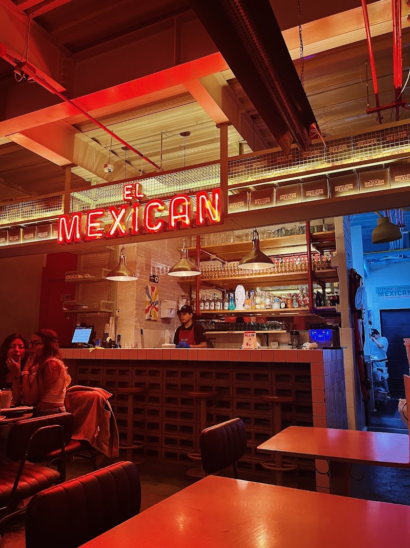 El Mexican