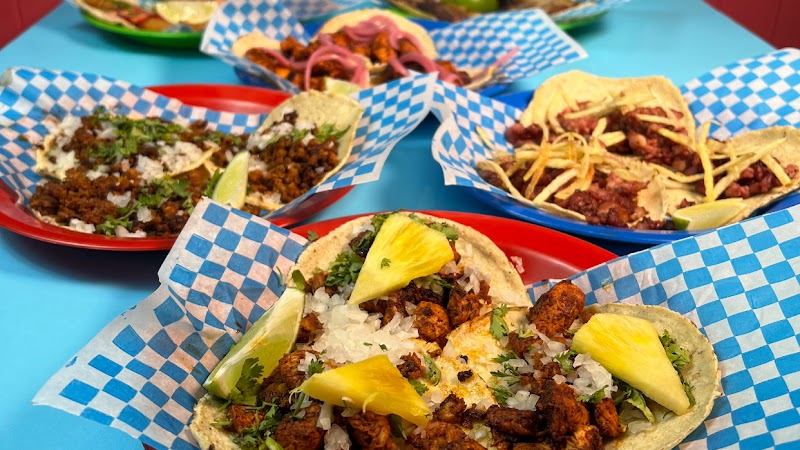 Fidela Taqueria de barrio