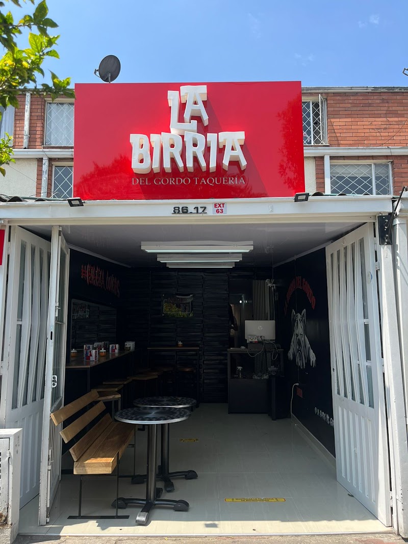 La Birria Del Gordo Taqueria