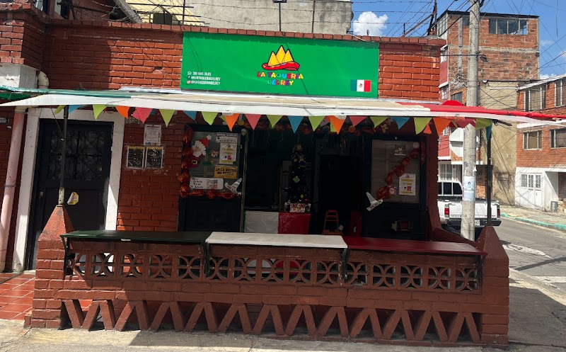 LA TAQUERIA DEL REY (Sede Granada Norte)