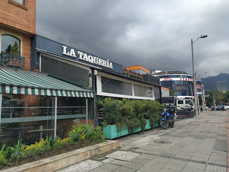 La Taquería Pepe Sierra