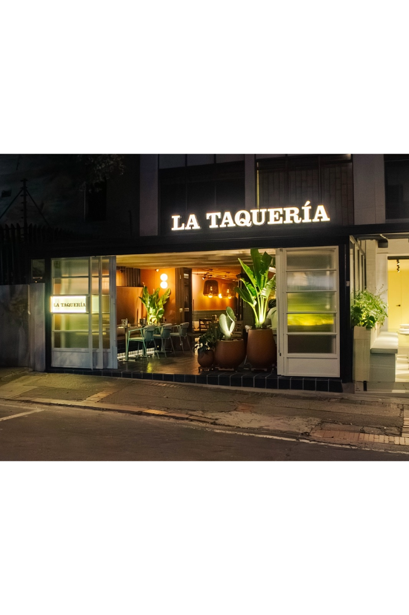 La Taquería Zona G