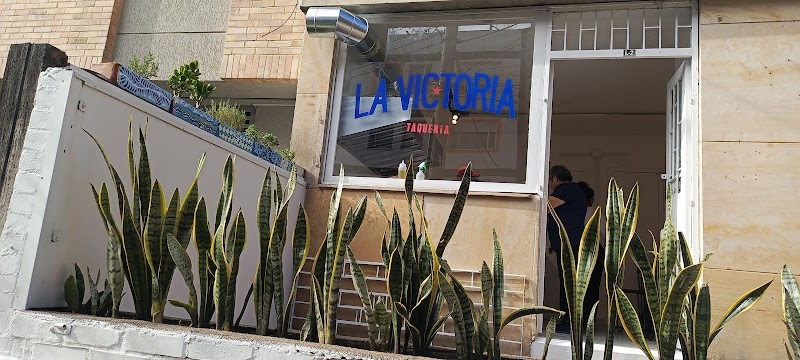 La Victoria Taquería
