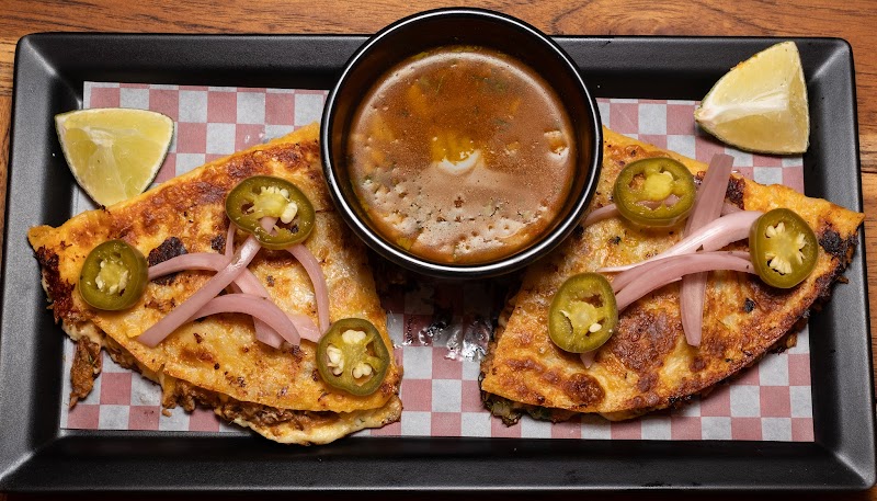 Martz taqueria