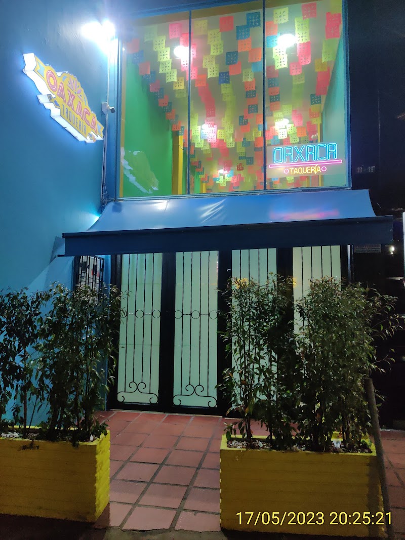 OAXACA TAQUERÍA