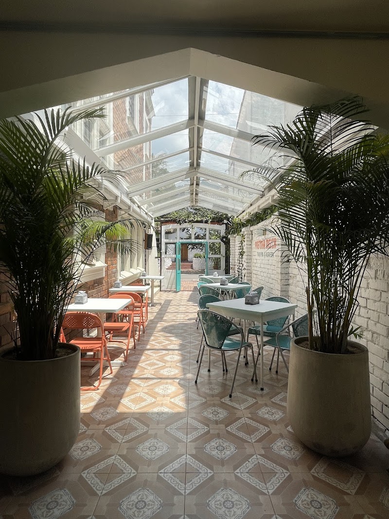 Pastora Mezcal - Taqueria
