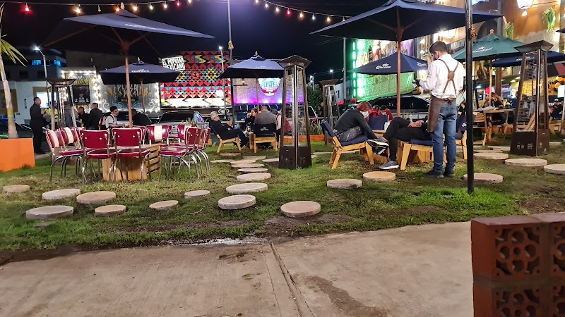 Restaurante Plaza Mx (Taquería)