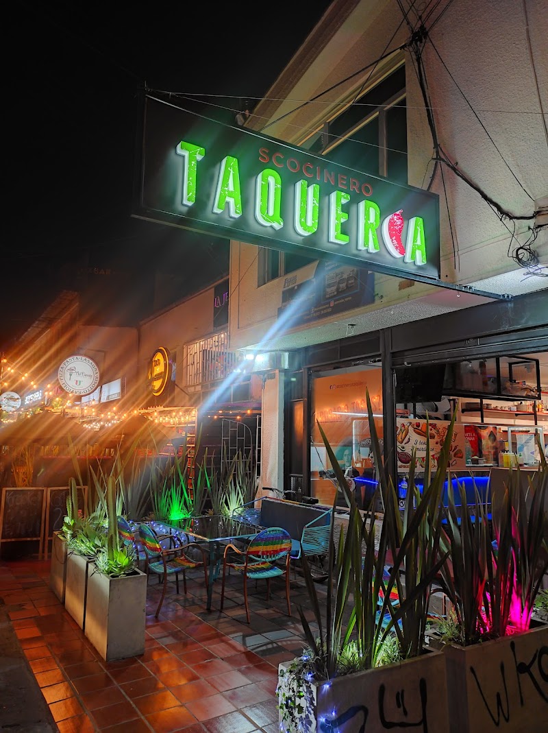 Scocinero Taquería