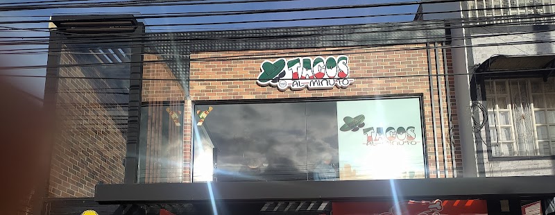 Tacos Al Minuto (Minuto de Dios)