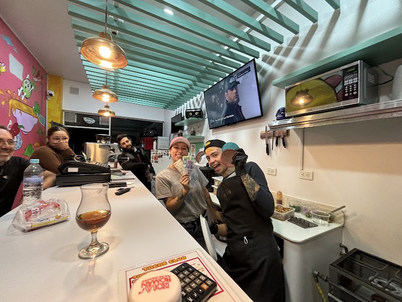 Tacos Club