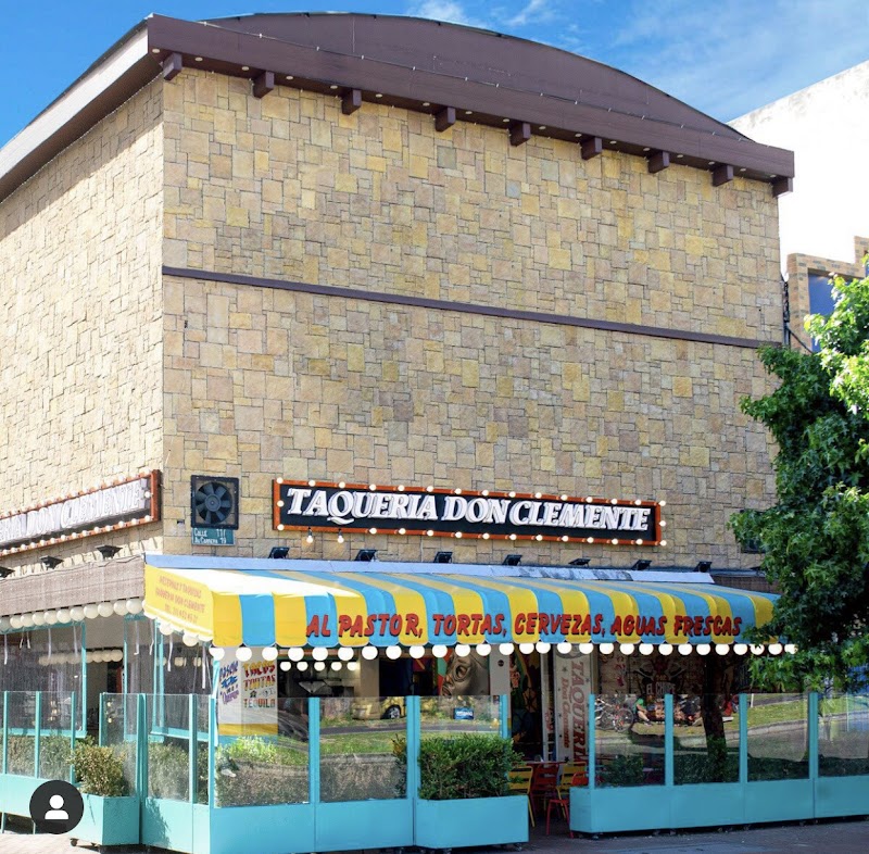 Taquería Don Clemente