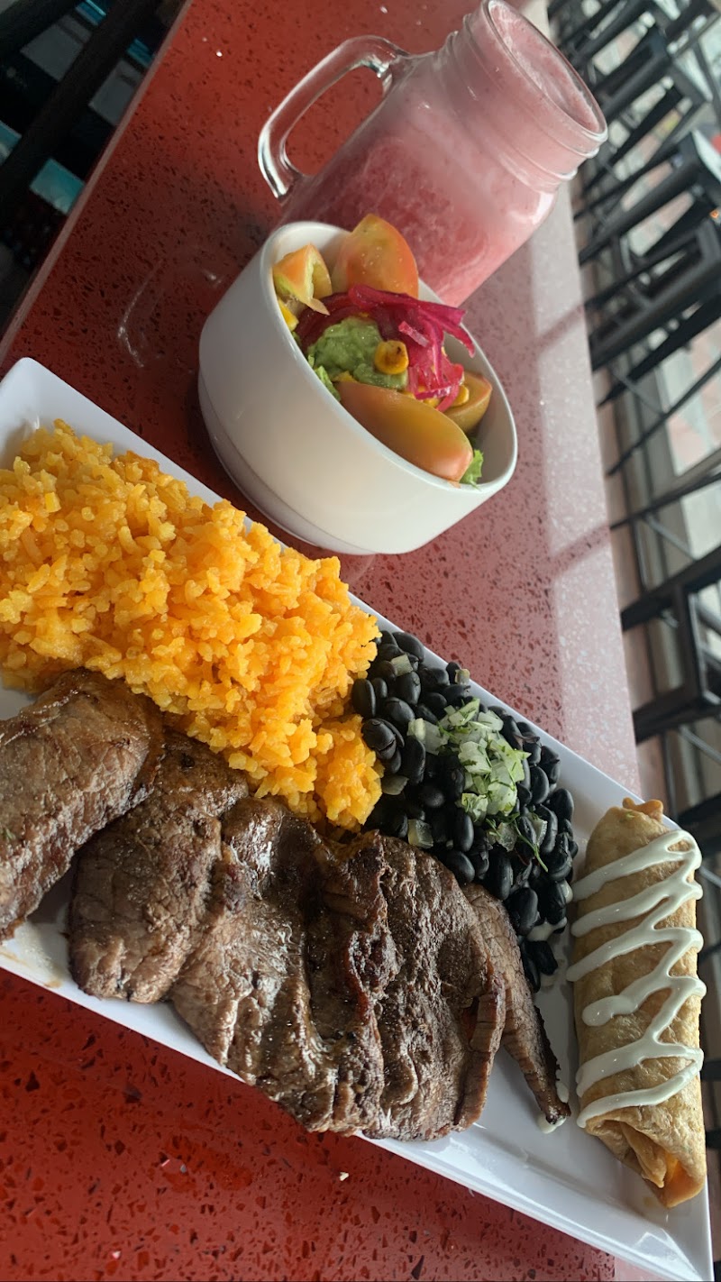 TAQUERIA DOS CARNALES