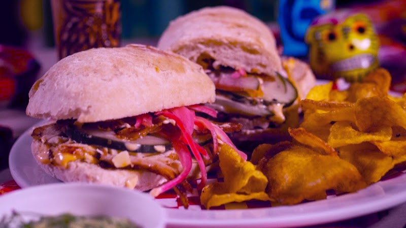 Taqueria El Aguante 5.50 Mx