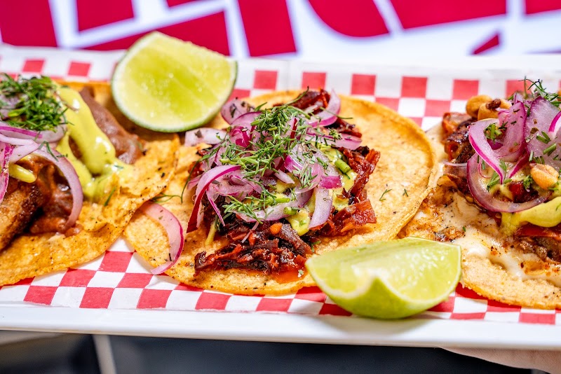 Taquería La María