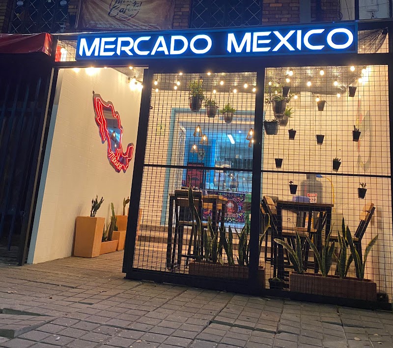 Taqueria Mercado México Bogota