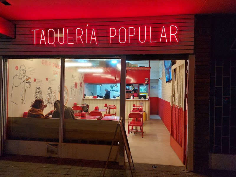 TAQUERIA POPULAR (SEDE 70)