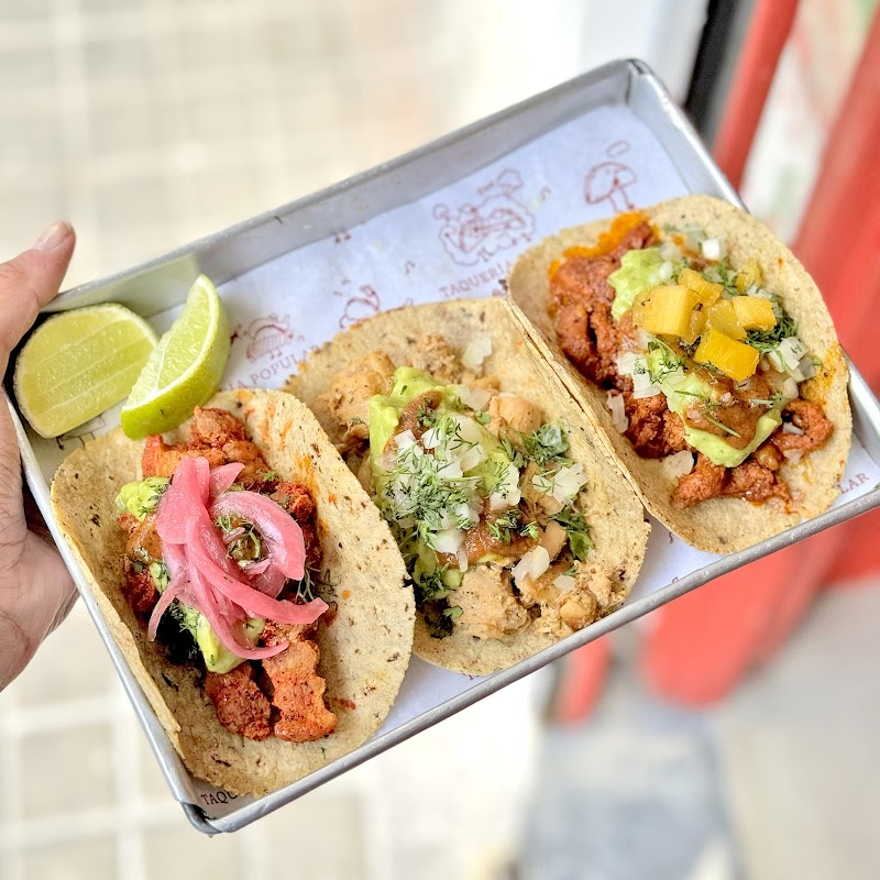 TAQUERIA POPULAR (SEDE 98)