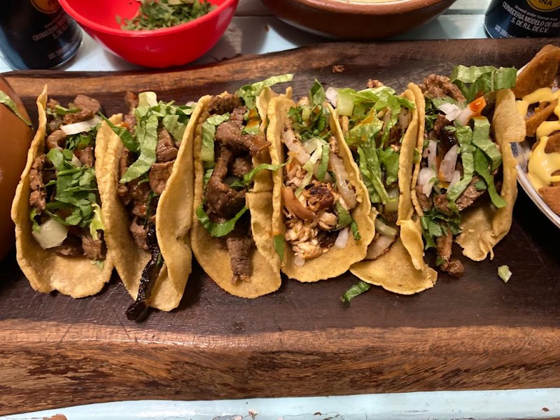 Pinche Marías Catering mexicanoTacos Party Y delivery