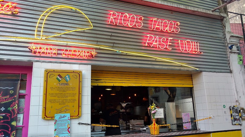 Taco Factory / Mexican food