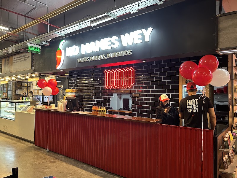 Tacos No Mames Wey Mercat