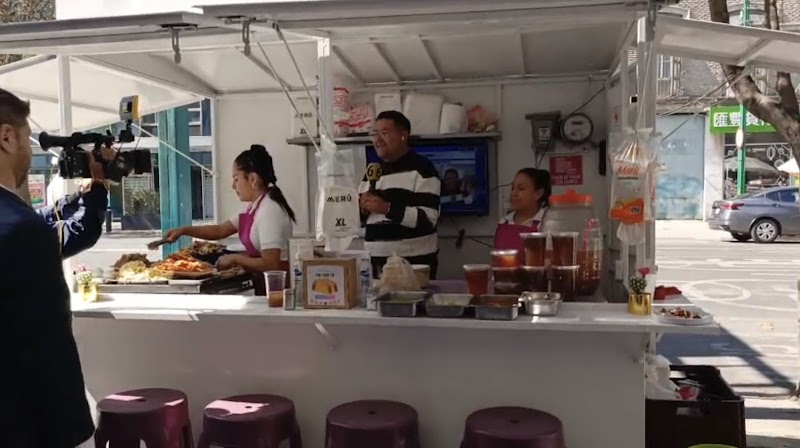 BEST TACOS IN MÉXICO CITY