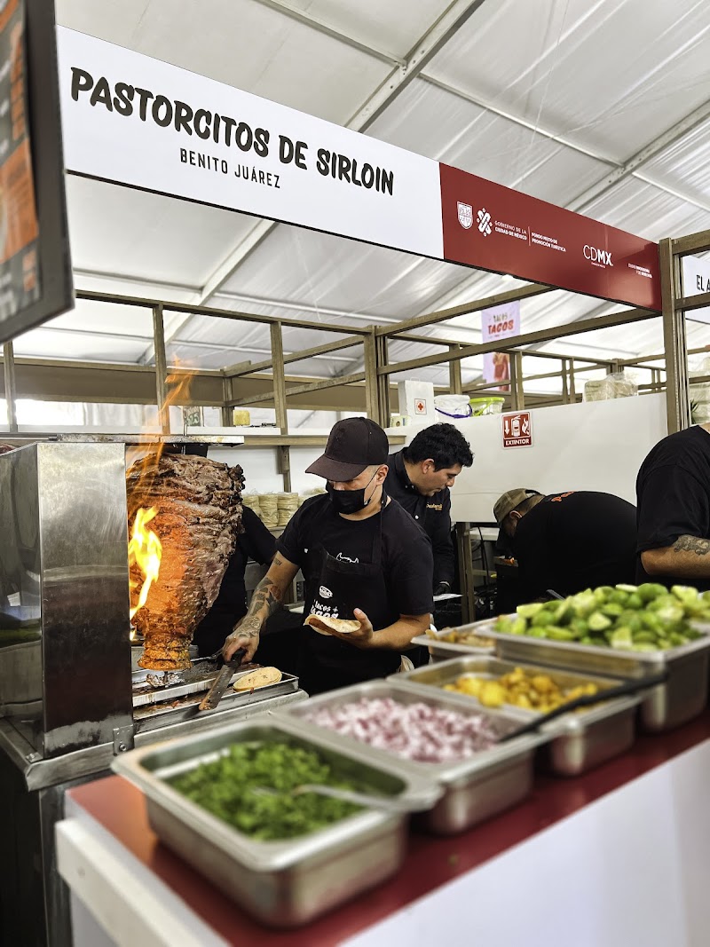 Los Pastorcitos de Sirloin