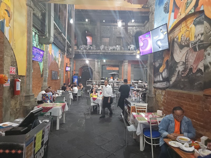 Los Tacos