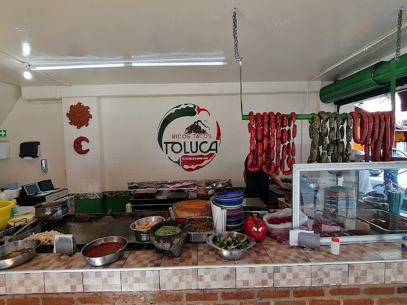 Ricos Tacos Toluca