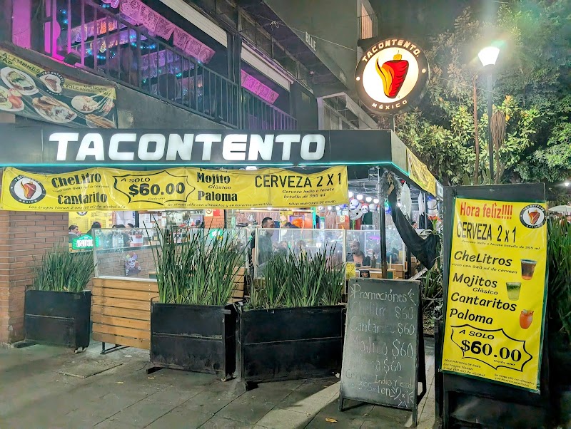 TACONTENTO