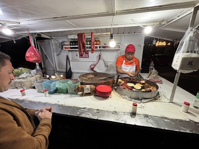Tacos "Beto"