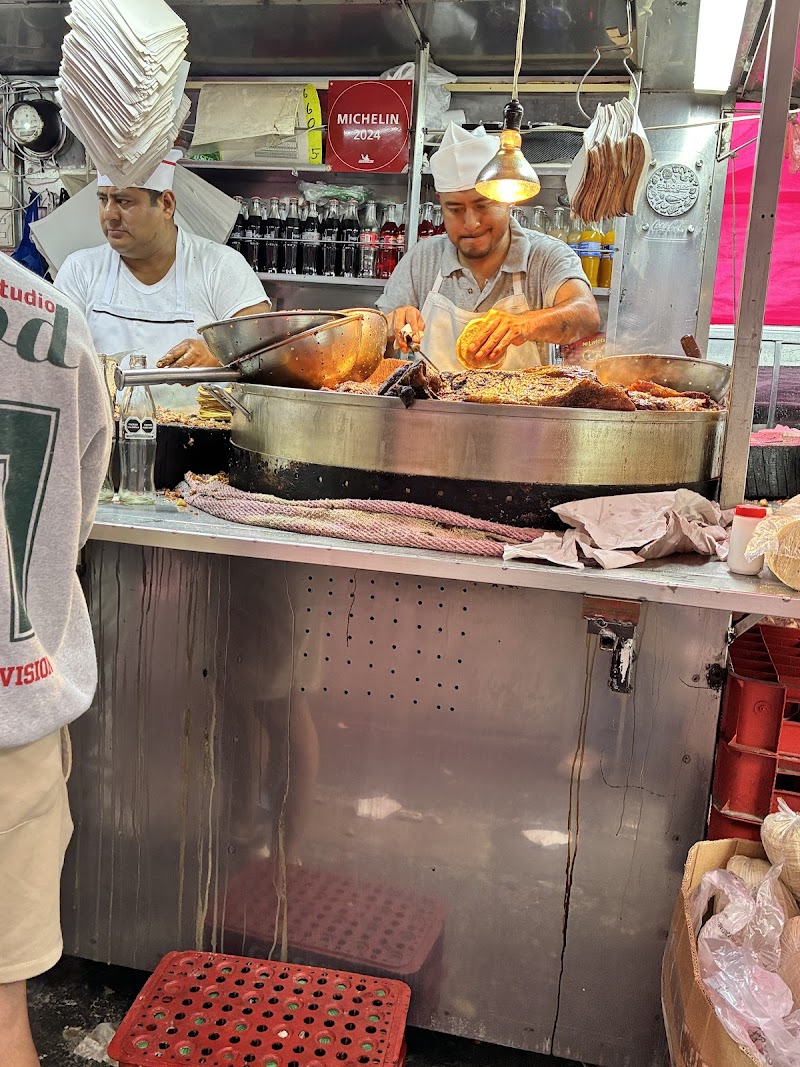 Tacos "El Paisa"