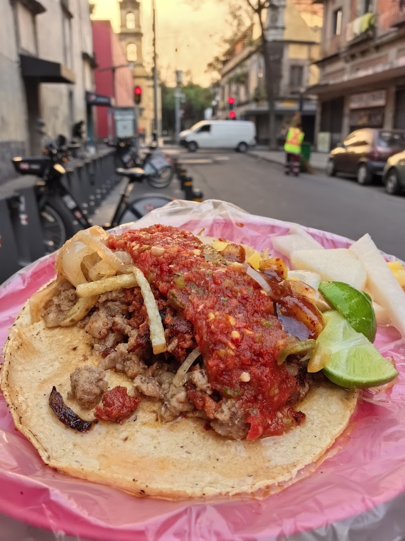 Tacos El Papi