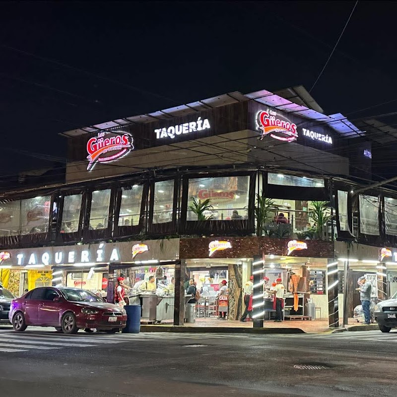 Tacos Los Güeros